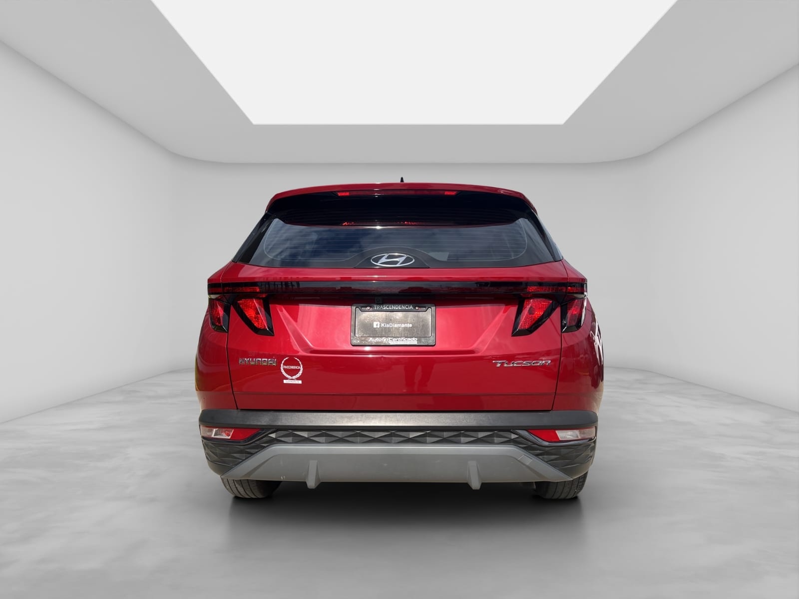 2024 Hyundai Tucson 2.5 Gls At