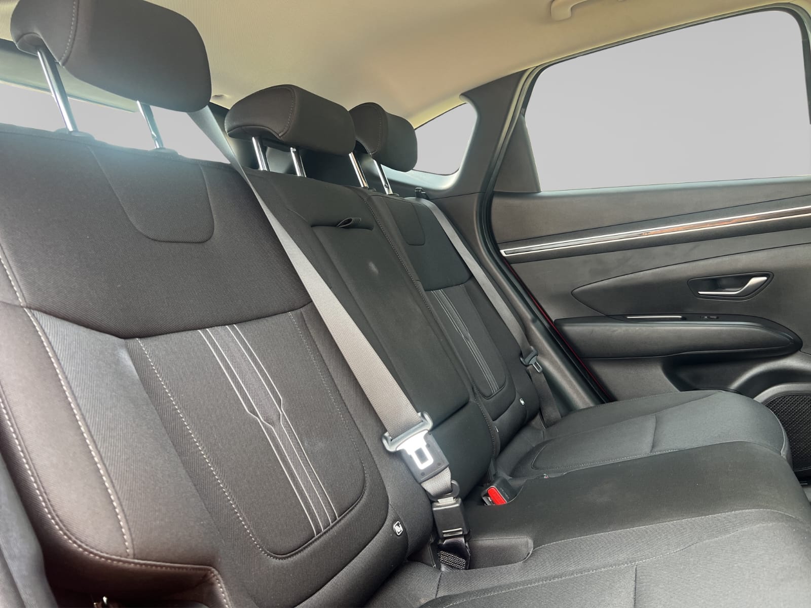 2024 Hyundai Tucson 2.5 Gls At