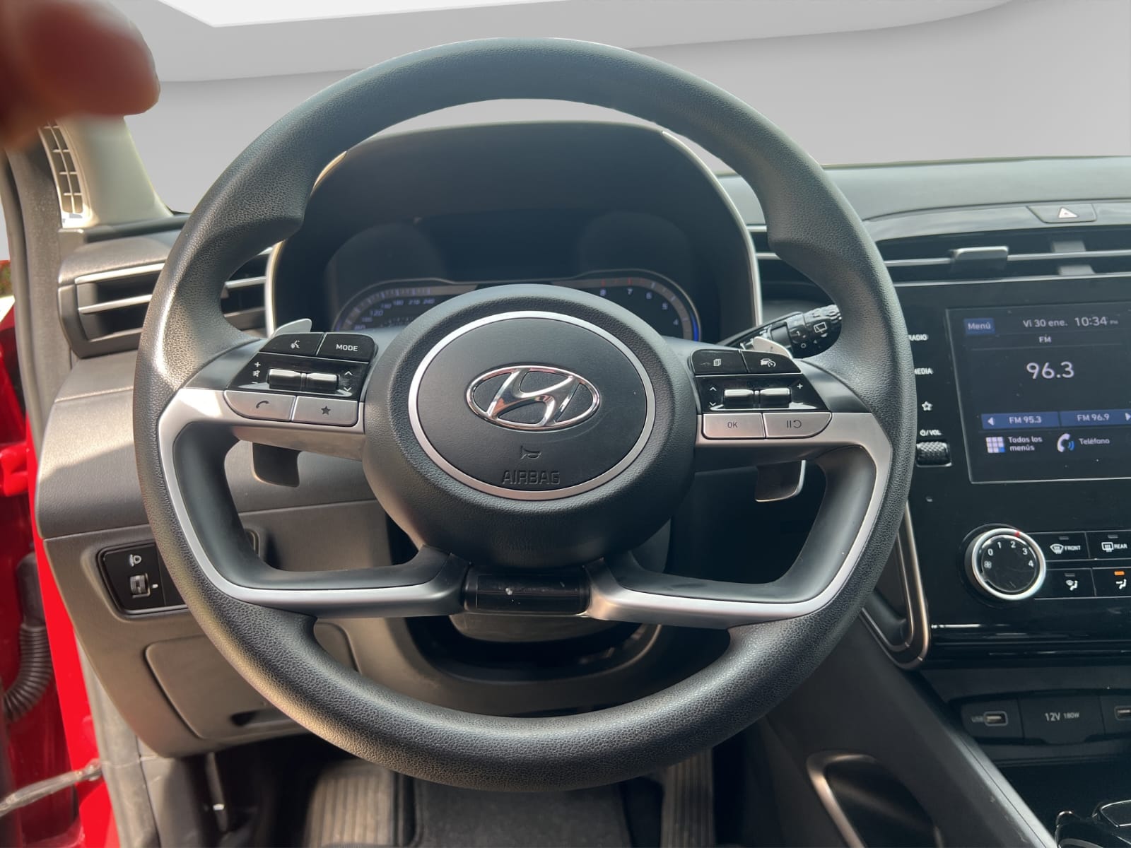 2024 Hyundai Tucson 2.5 Gls At