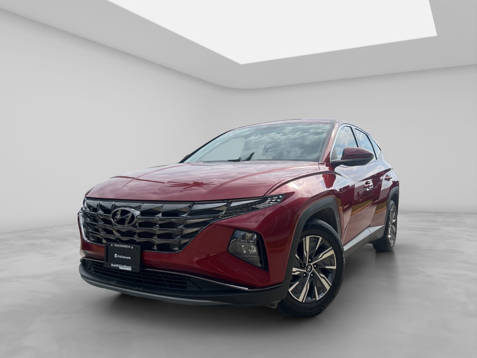 2024 Hyundai Tucson 2.5 Gls At