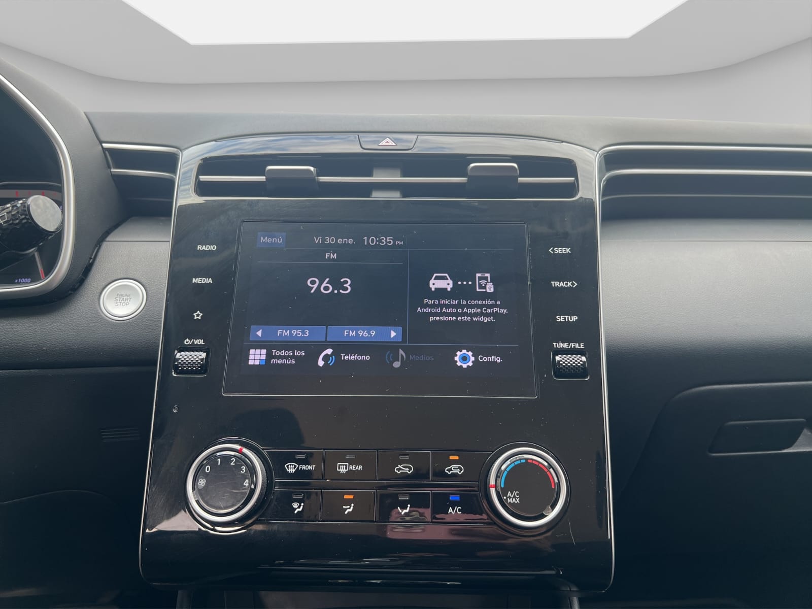 2024 Hyundai Tucson 2.5 Gls At