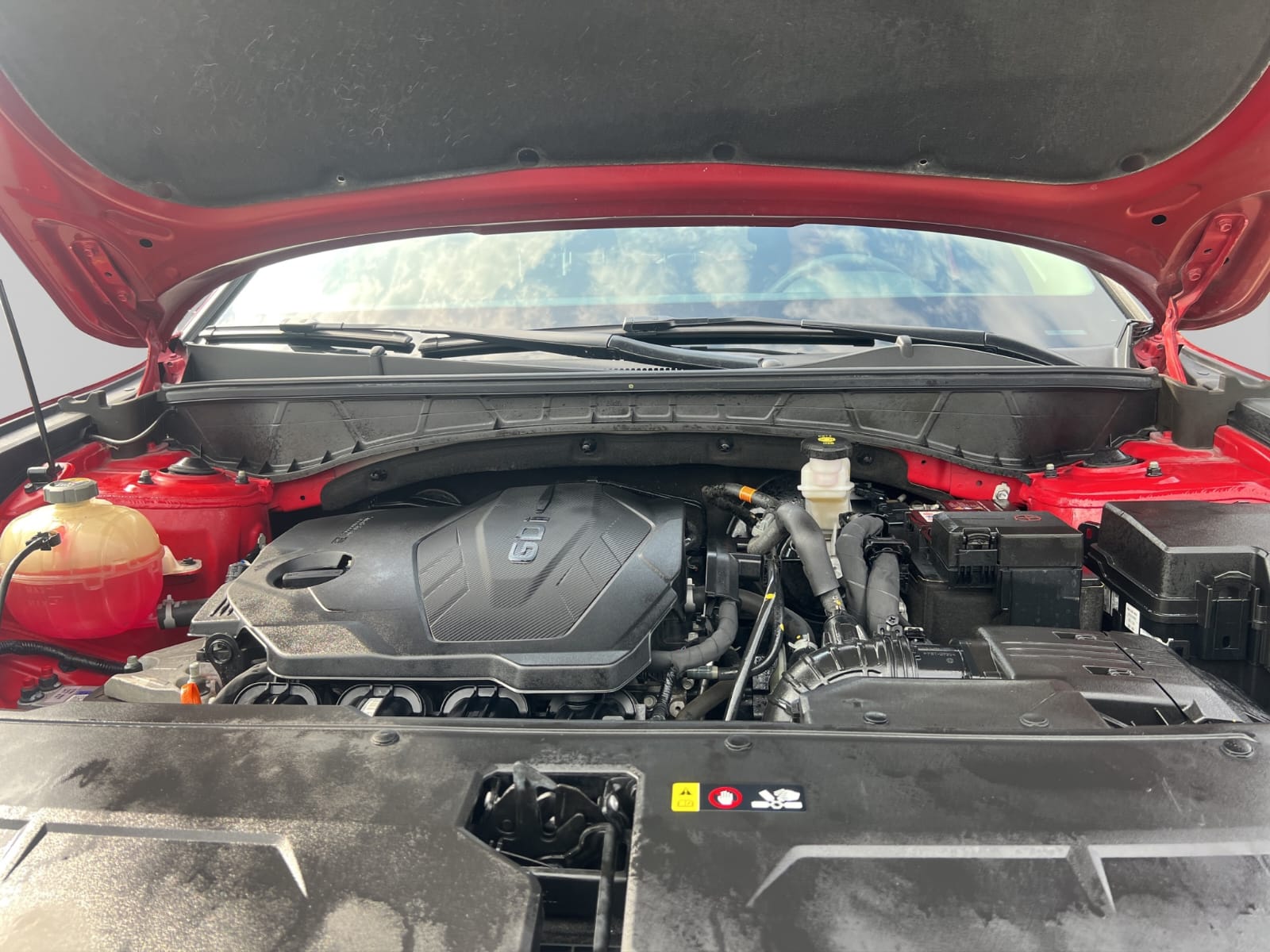 2024 Hyundai Tucson 2.5 Gls At