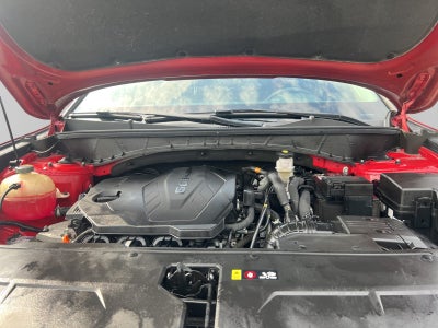 2024 Hyundai Tucson 2.5 Gls At