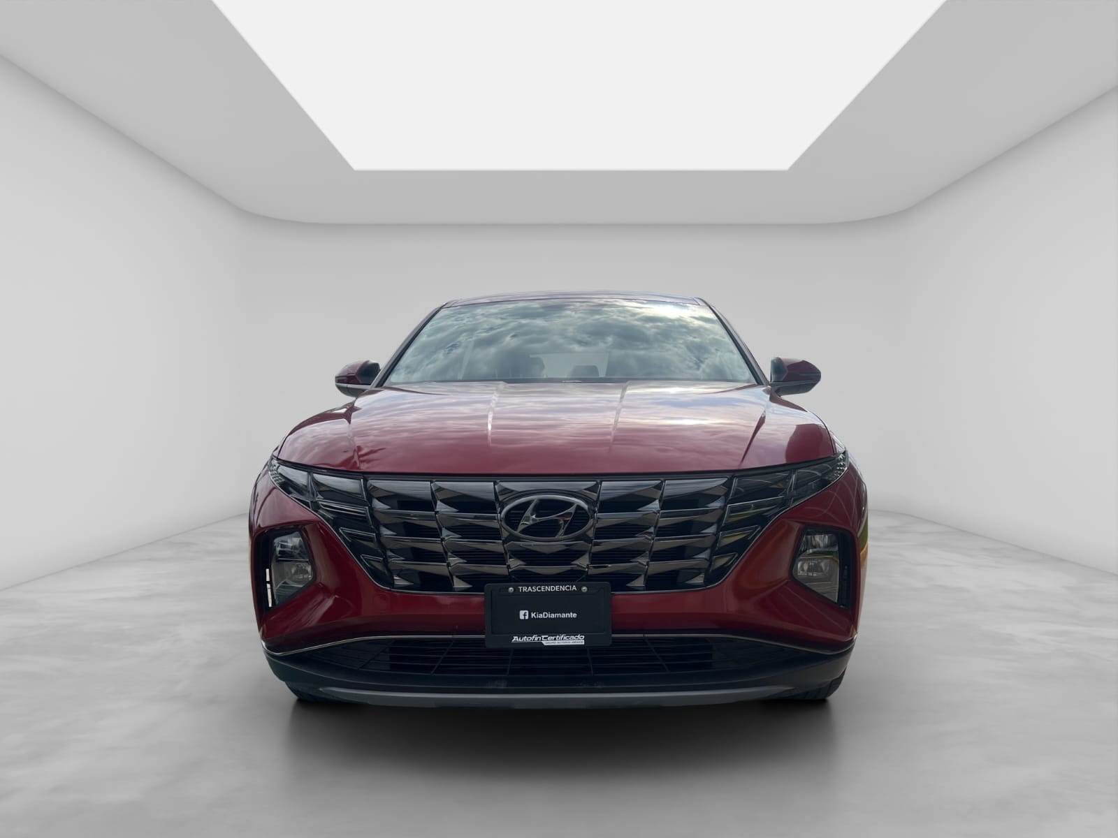 2024 Hyundai Tucson 2.5 Gls At