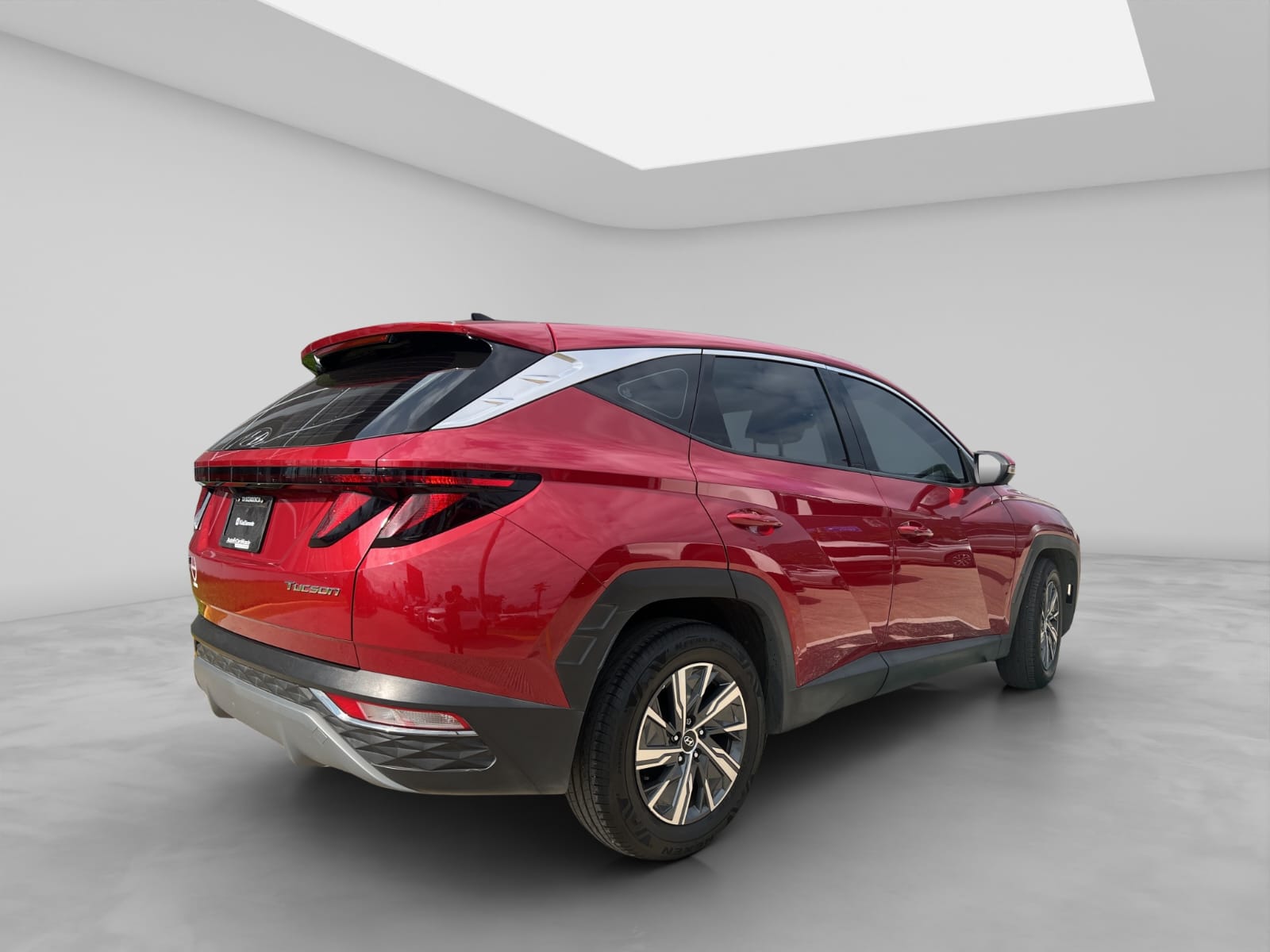 2024 Hyundai Tucson 2.5 Gls At