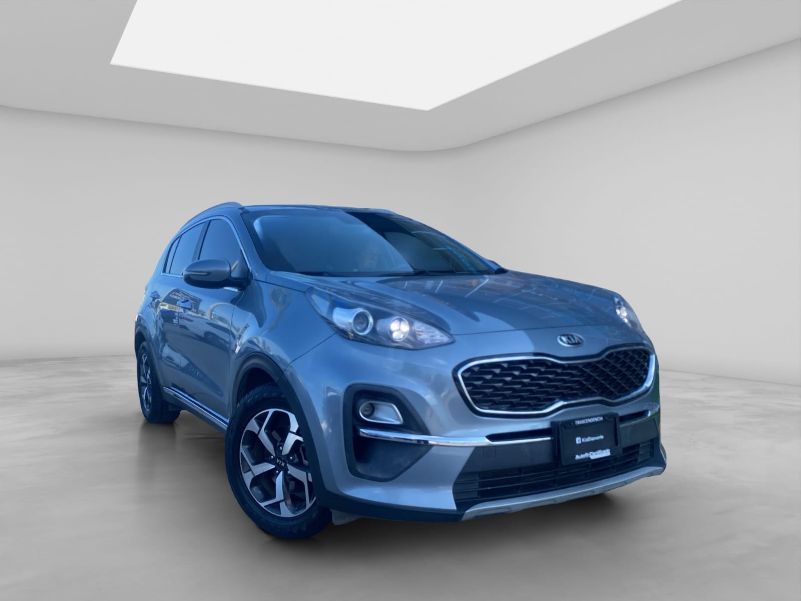 2022 Kia Sportage 2.0 EX At