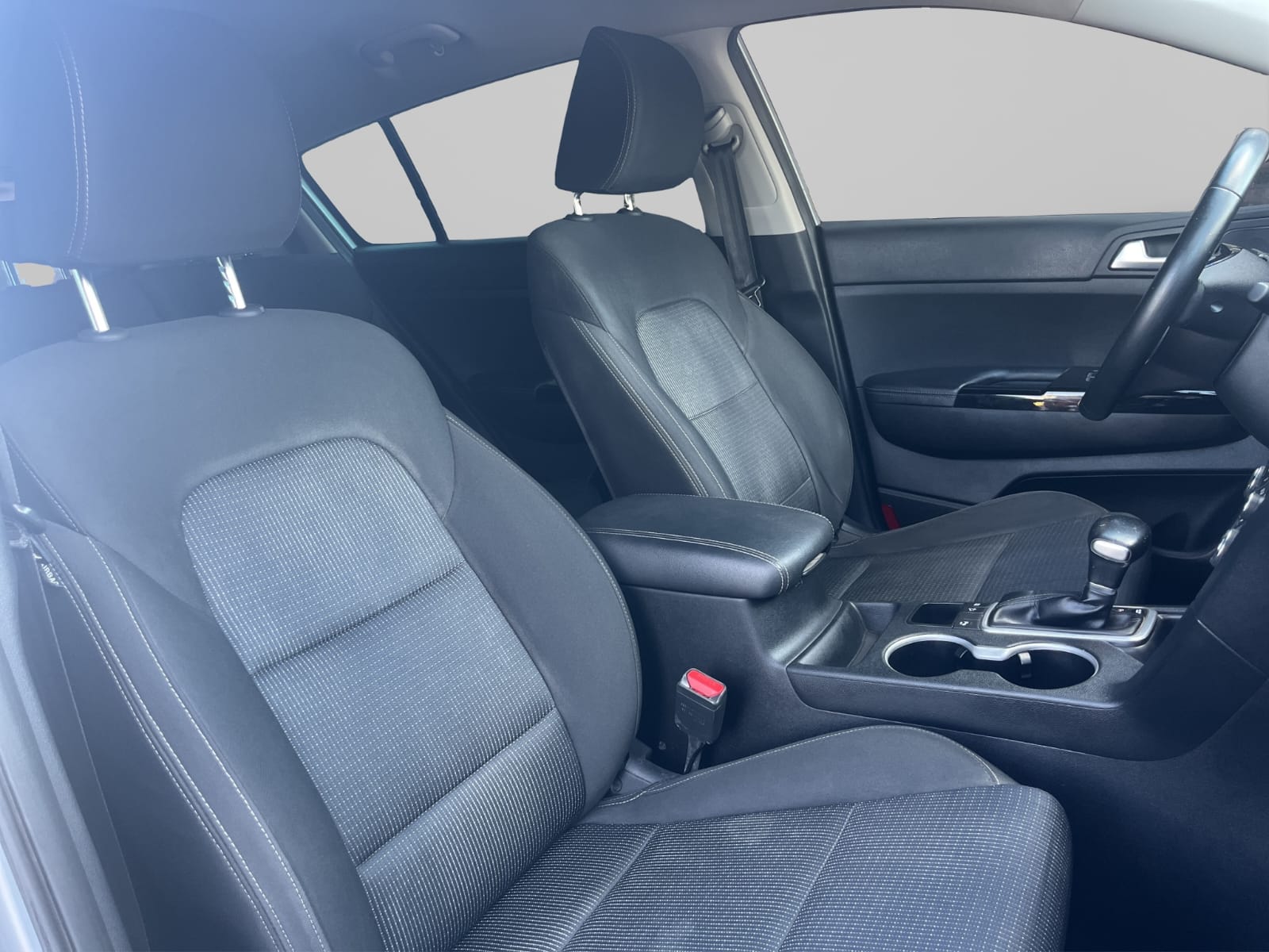 2022 Kia Sportage 2.0 EX At