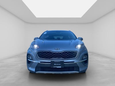2022 Kia Sportage 2.0 EX At
