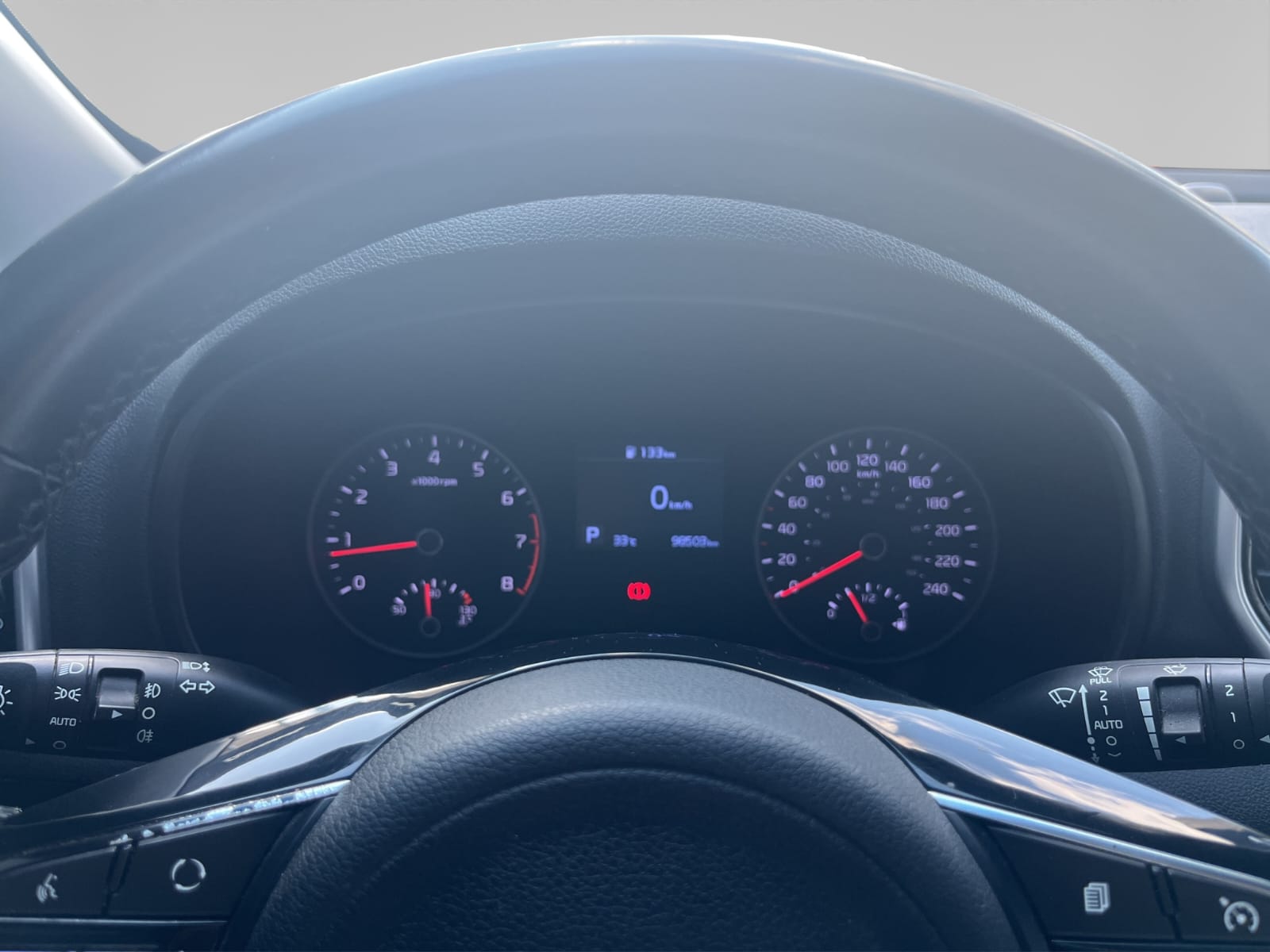 2022 Kia Sportage 2.0 EX At