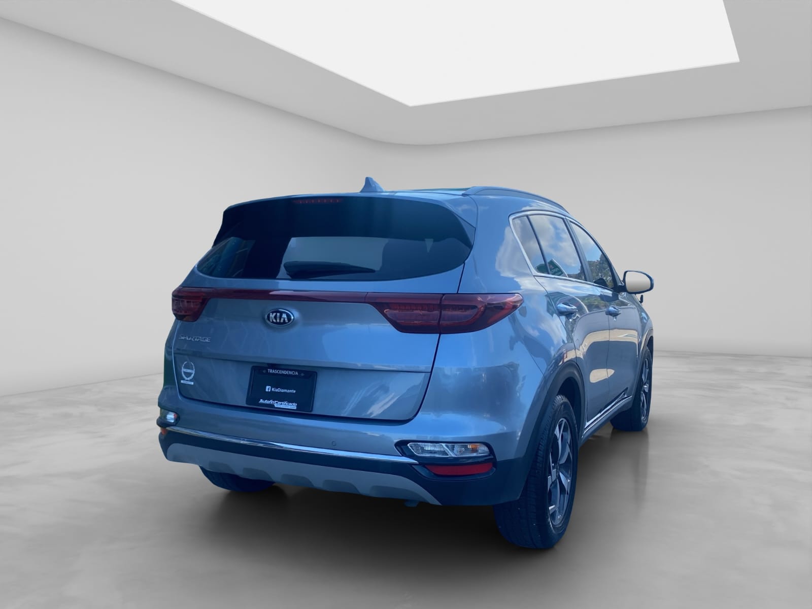 2022 Kia Sportage 2.0 EX At