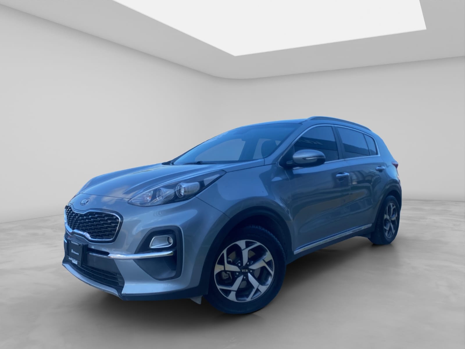 2022 Kia Sportage 2.0 EX At