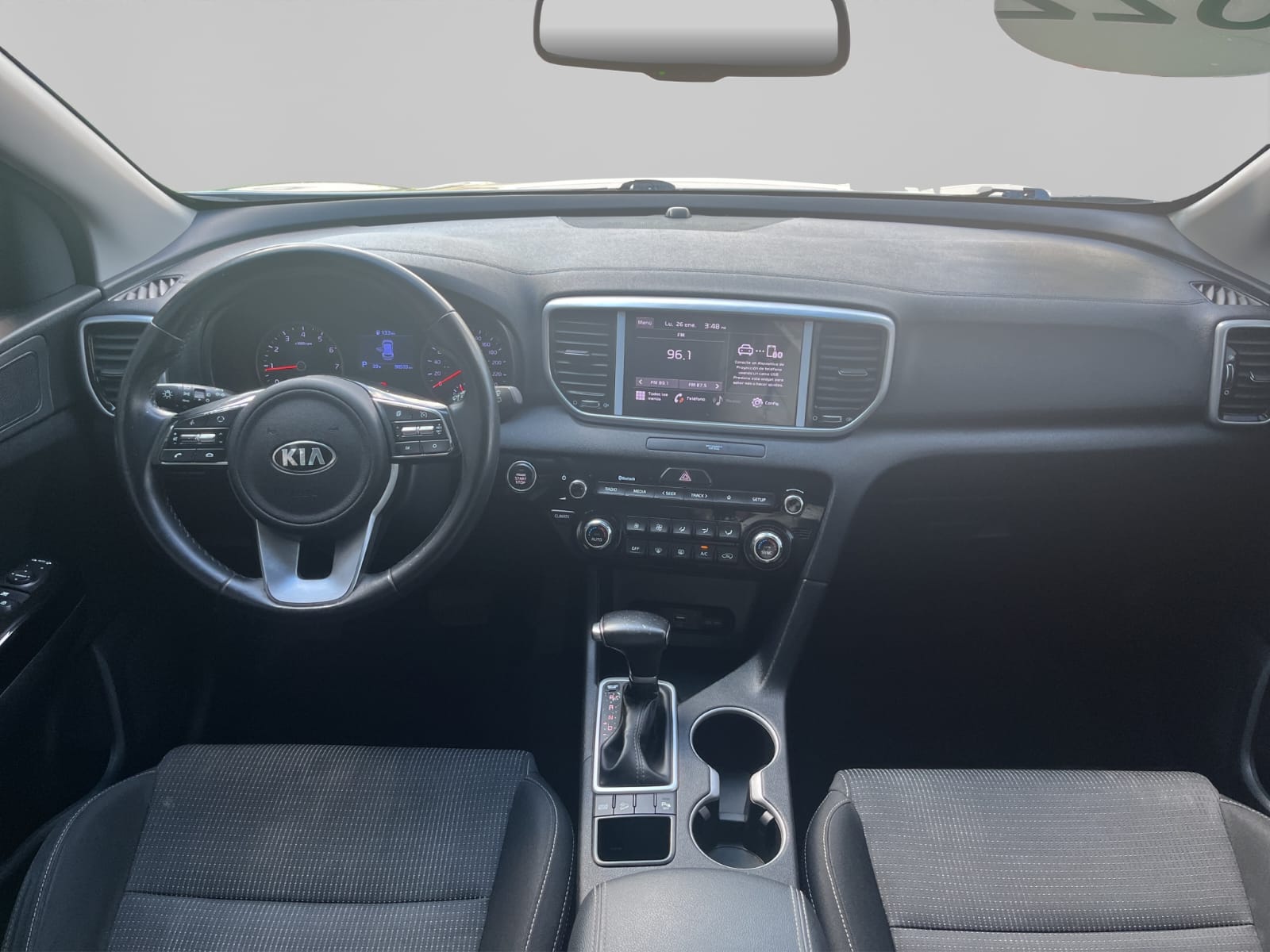 2022 Kia Sportage 2.0 EX At