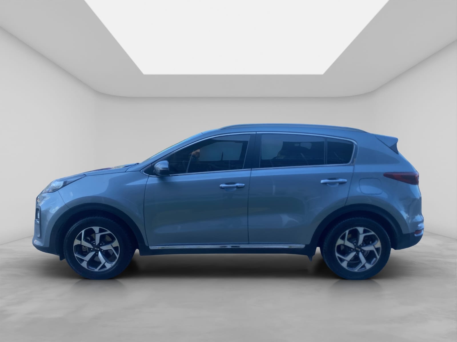2022 Kia Sportage 2.0 EX At