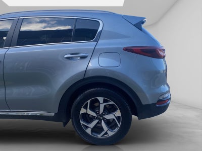 2022 Kia Sportage 2.0 EX At