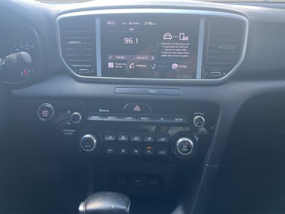 2022 Kia Sportage 2.0 EX At