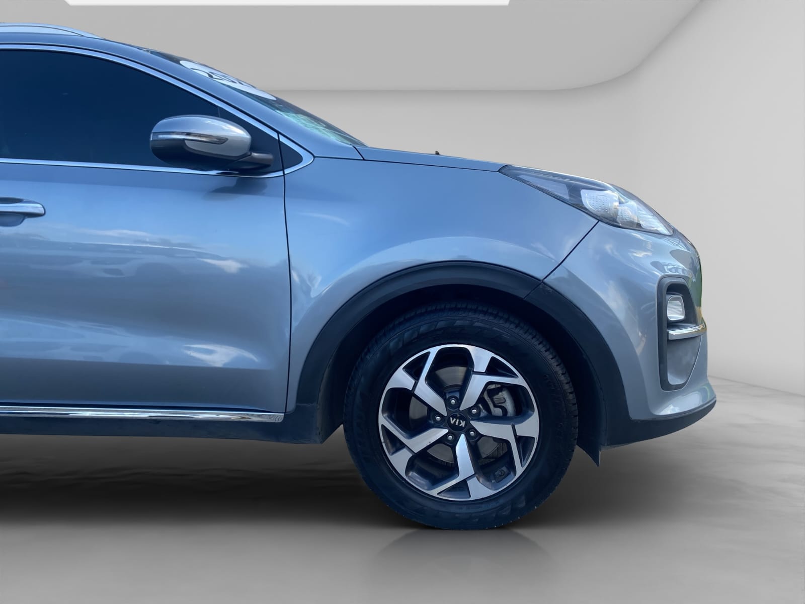 2022 Kia Sportage 2.0 EX At