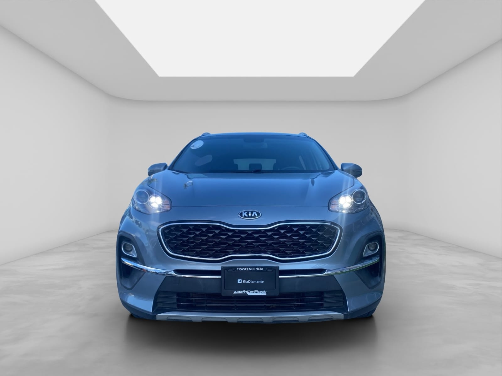 2022 Kia Sportage 2.0 EX At