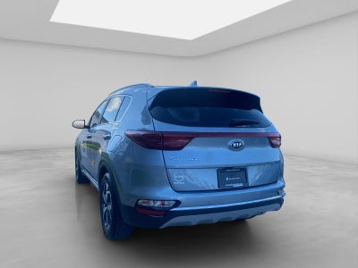 2022 Kia Sportage 2.0 EX At