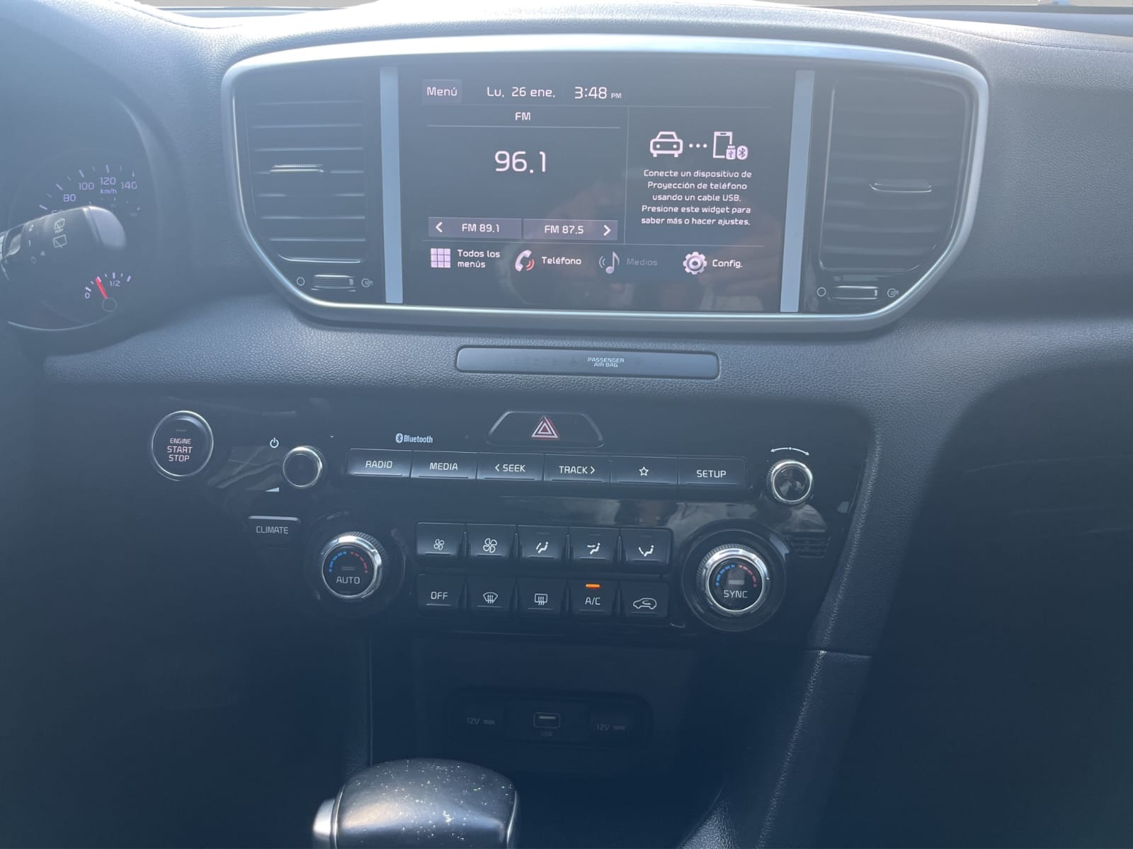 2022 Kia Sportage 2.0 EX At