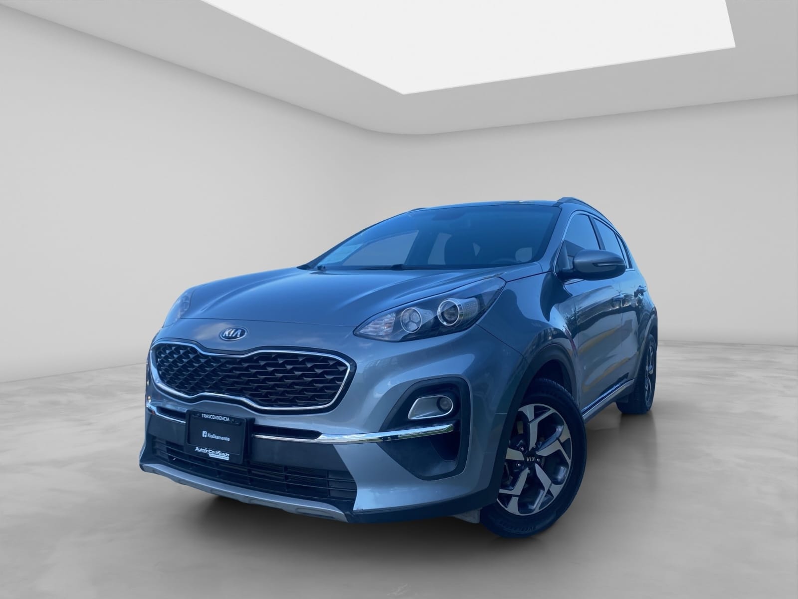 2022 Kia Sportage 2.0 EX At