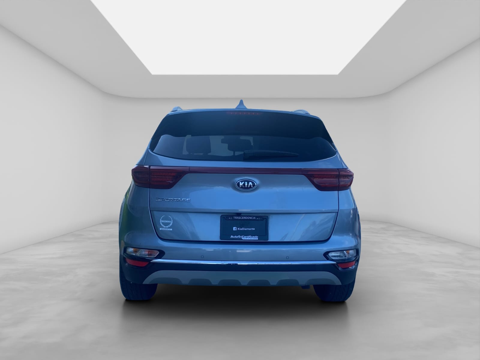 2022 Kia Sportage 2.0 EX At