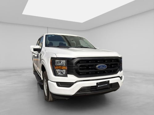 2023 Ford F-150 3.3 XL Doble Cabina V6 4x2 At