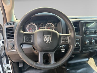 2020 RAM 1500 3.6 V6 ST Cab Regular 4x2 At