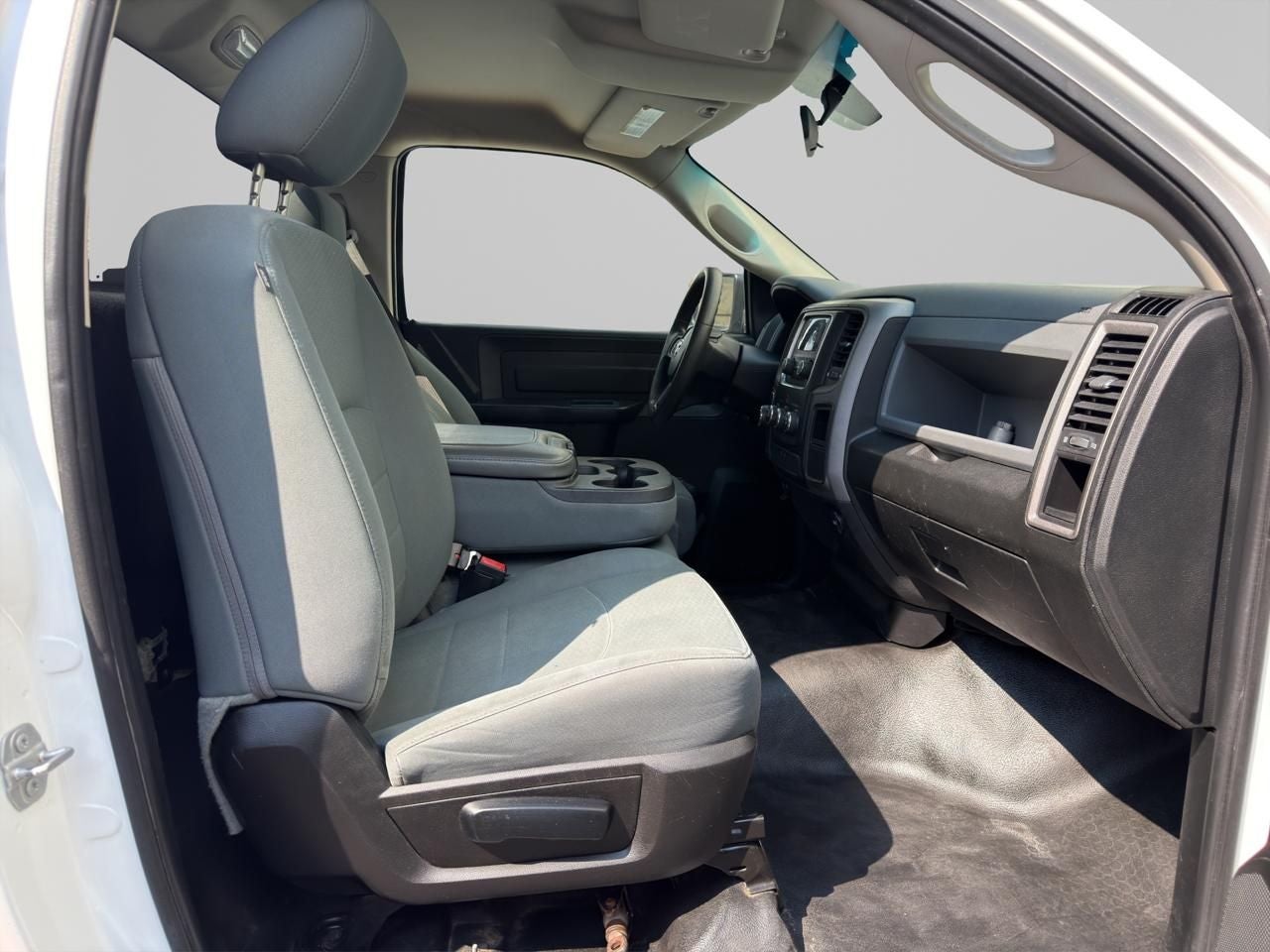 2020 RAM 1500 3.6 V6 ST Cab Regular 4x2 At