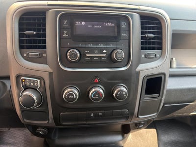 2020 RAM 1500 3.6 V6 ST Cab Regular 4x2 At