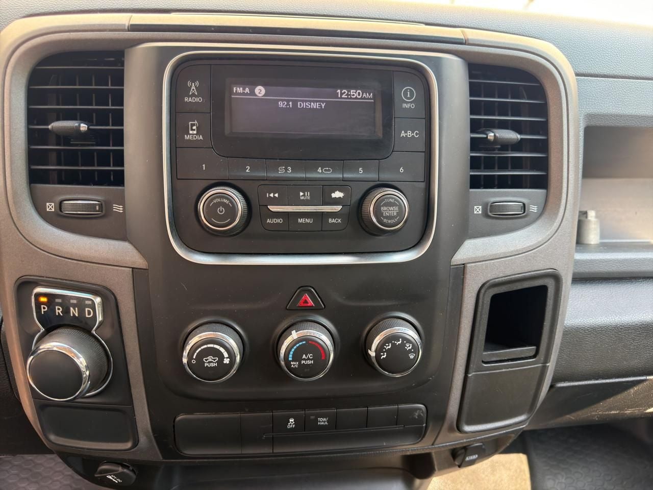 2020 RAM 1500 3.6 V6 ST Cab Regular 4x2 At