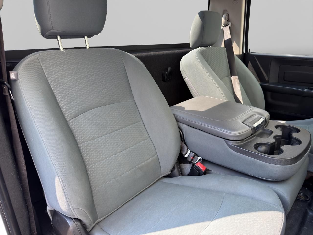 2020 RAM 1500 3.6 V6 ST Cab Regular 4x2 At