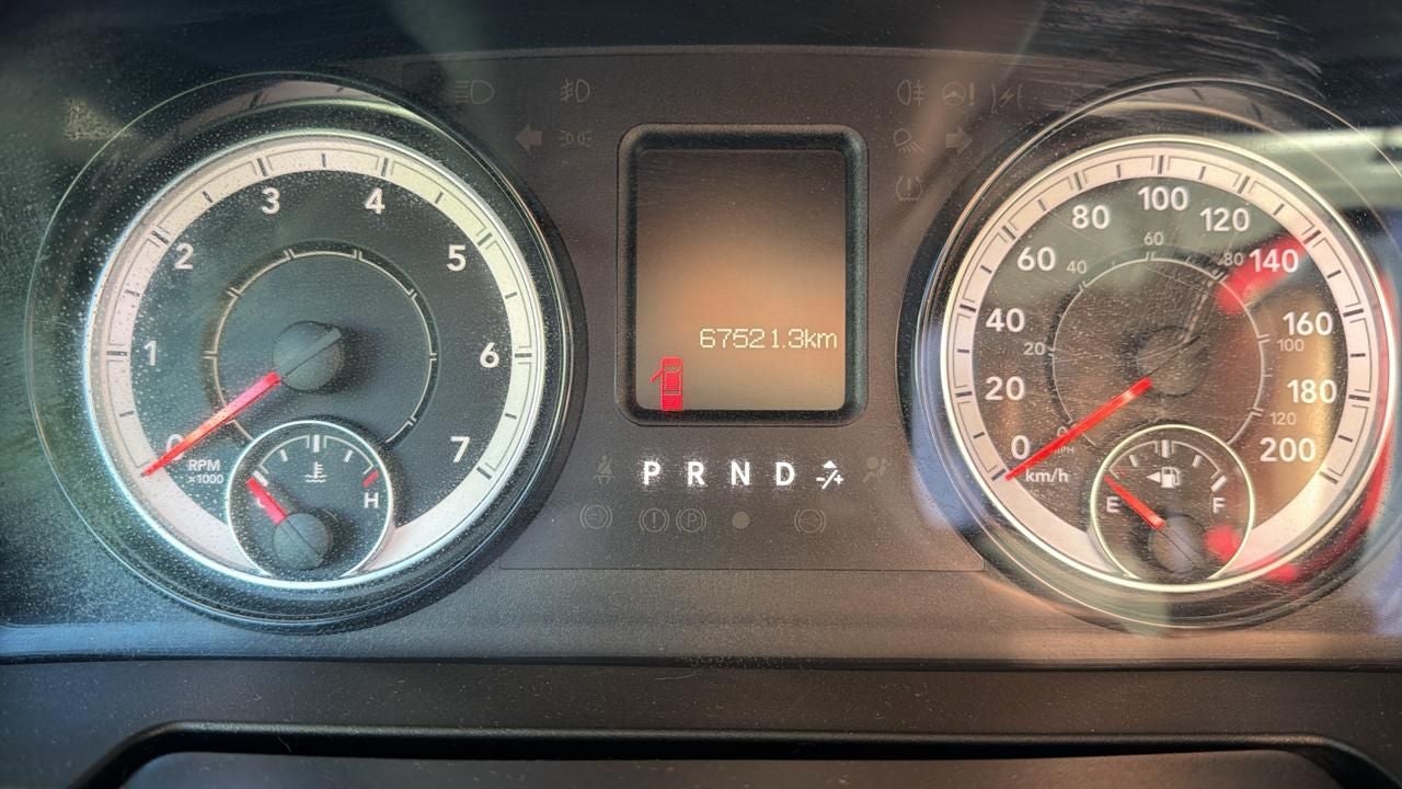 2020 RAM 1500 3.3 V6 XL Cab Regular 4x2 AT