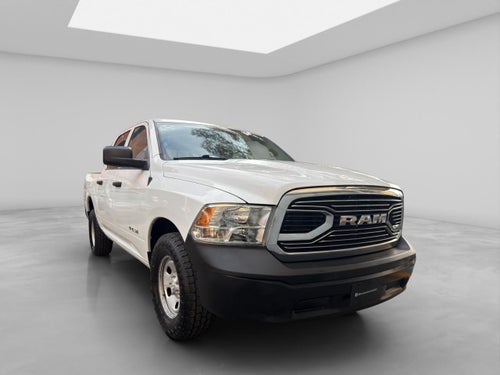 2022 RAM 1500 SLT Trabajo Crew Cab