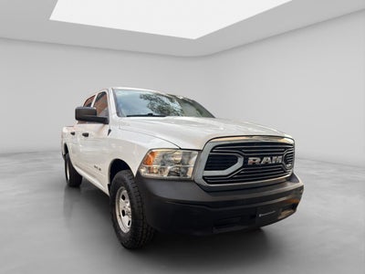2022 RAM 1500 SLT Trabajo Crew Cab