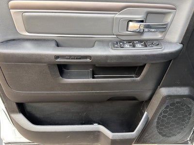 2022 RAM 1500 SLT Trabajo Crew Cab