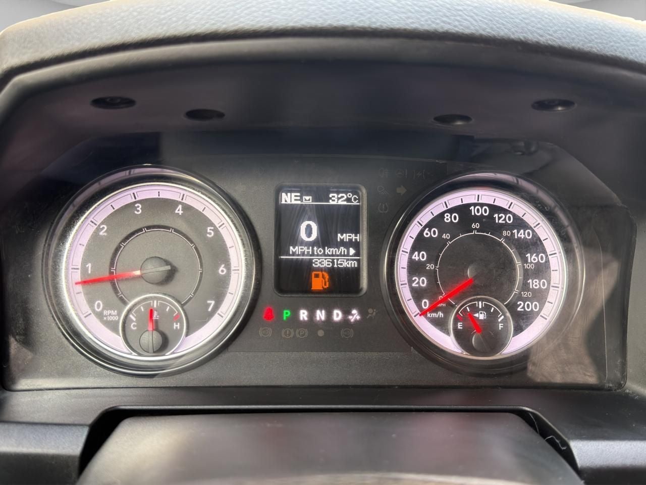 2022 RAM 1500 SLT Trabajo Crew Cab