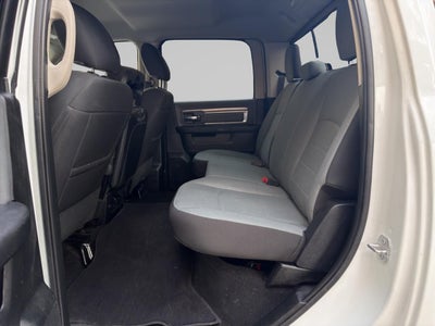 2022 RAM 1500 SLT Trabajo Crew Cab