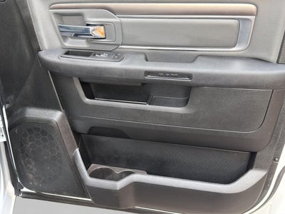 2022 RAM 1500 SLT Trabajo Crew Cab