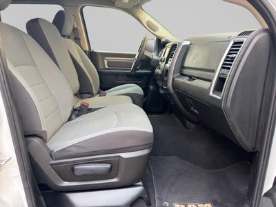 2022 RAM 1500 SLT Trabajo Crew Cab