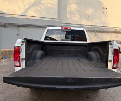 2022 RAM 1500 SLT Trabajo Crew Cab