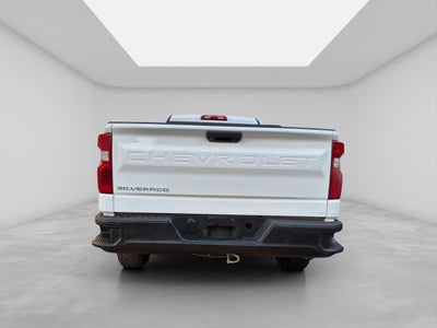 2020 Chevrolet Silverado 4.3 V6 1500 WT Cabina Regular 4x2 At