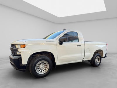 2020 Chevrolet Silverado 4.3 V6 1500 WT Cabina Regular 4x2 At