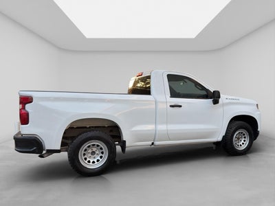 2020 Chevrolet Silverado 4.3 V6 1500 WT Cabina Regular 4x2 At