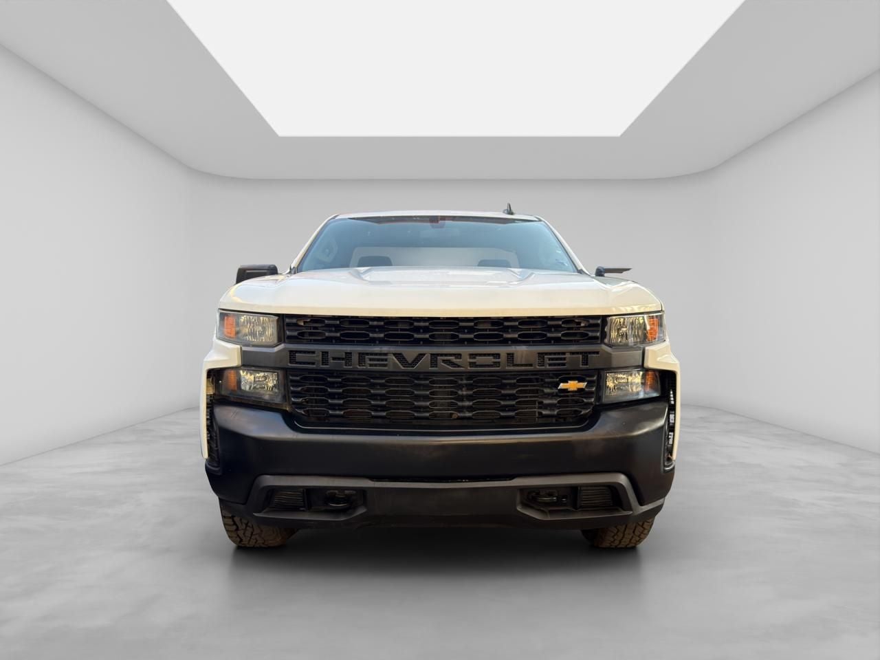 2020 Chevrolet Silverado 4.3 V6 1500 WT Cabina Regular 4x2 At