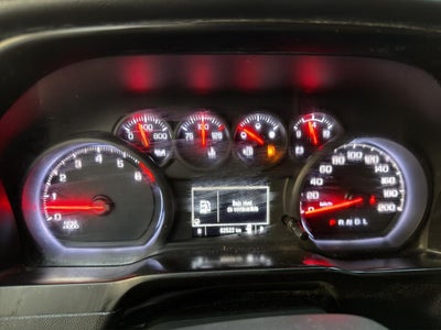 2020 Chevrolet Silverado 4.3 V6 1500 WT Cabina Regular 4x2 At