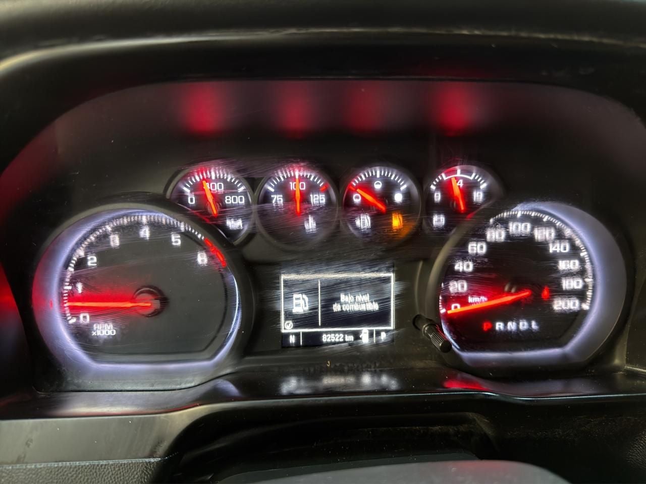 2020 Chevrolet Silverado 4.3 V6 1500 WT Cabina Regular 4x2 At