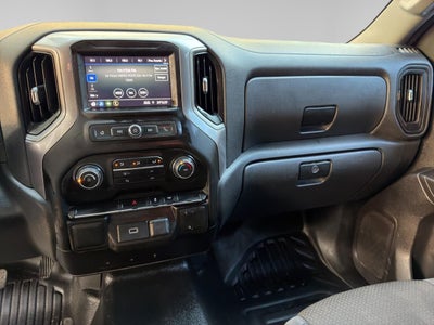 2020 Chevrolet Silverado 4.3 V6 1500 WT Cabina Regular 4x2 At