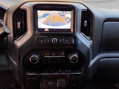 2020 Chevrolet Silverado 4.3 V6 1500 WT Cabina Regular 4x2 At