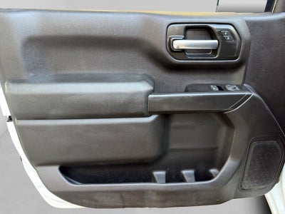 2020 Chevrolet Silverado 4.3 V6 1500 WT Cabina Regular 4x2 At