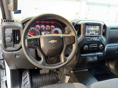 2020 Chevrolet Silverado 4.3 V6 1500 WT Cabina Regular 4x2 At